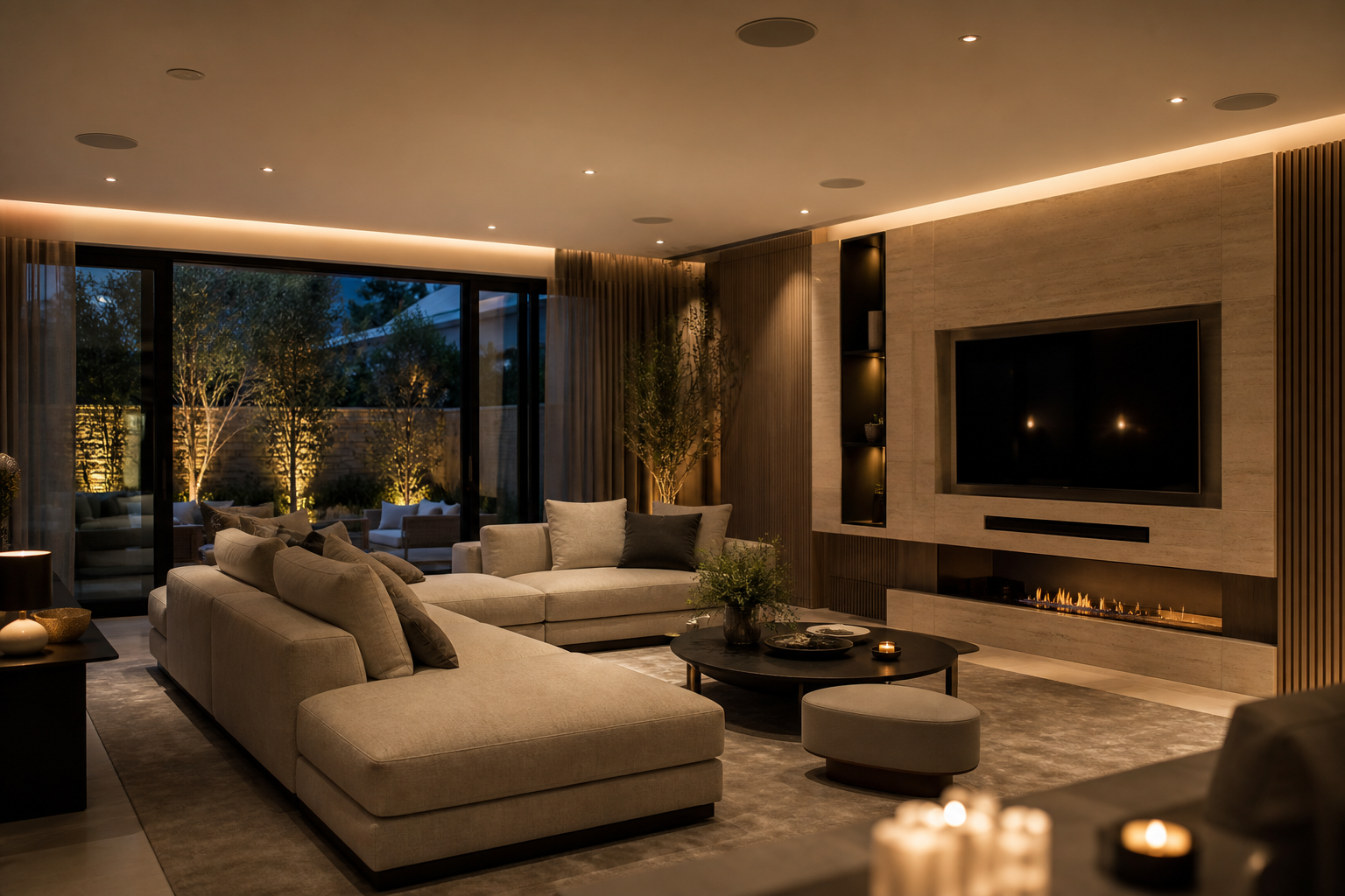 Audio Visual & Multi-Room Audio