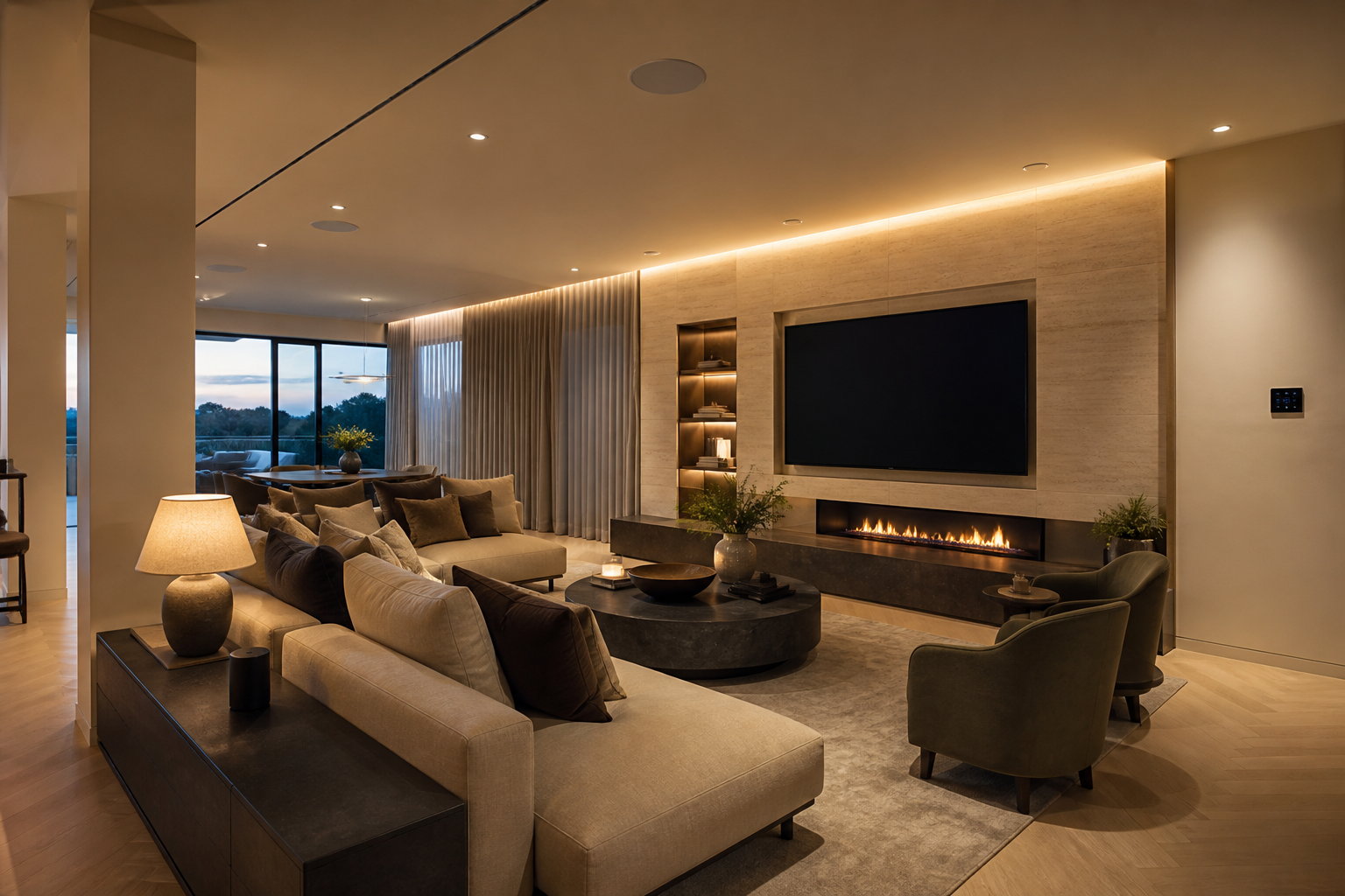 Smart Lighting